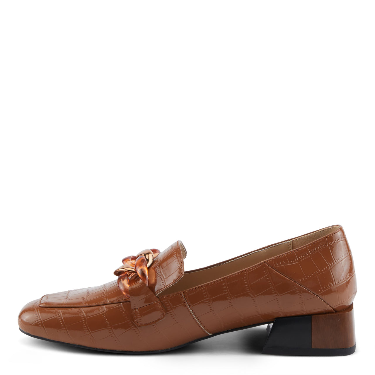 Handcrafted leather Azura Baldwin shoes with comfortable cushioned insoles and stylish design for men