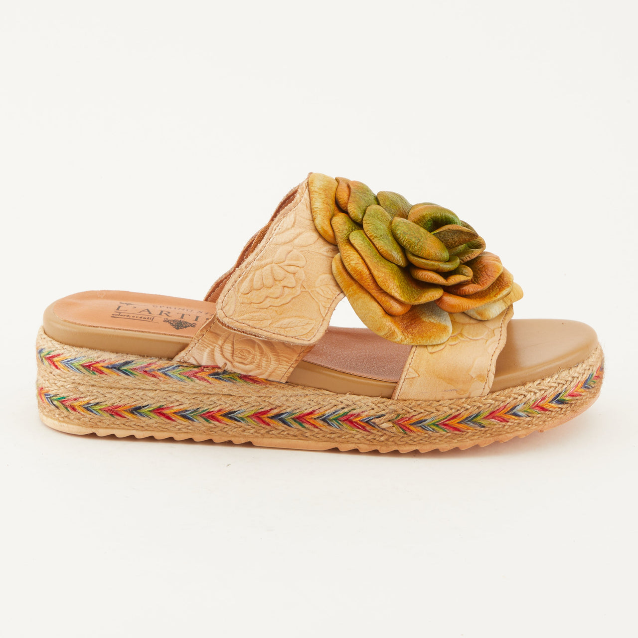 L'ARTISTE BALHARBOR SANDALS