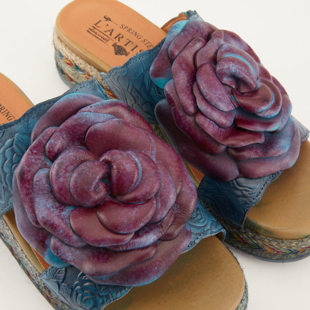 L'ARTISTE BALHARBOR SANDALS