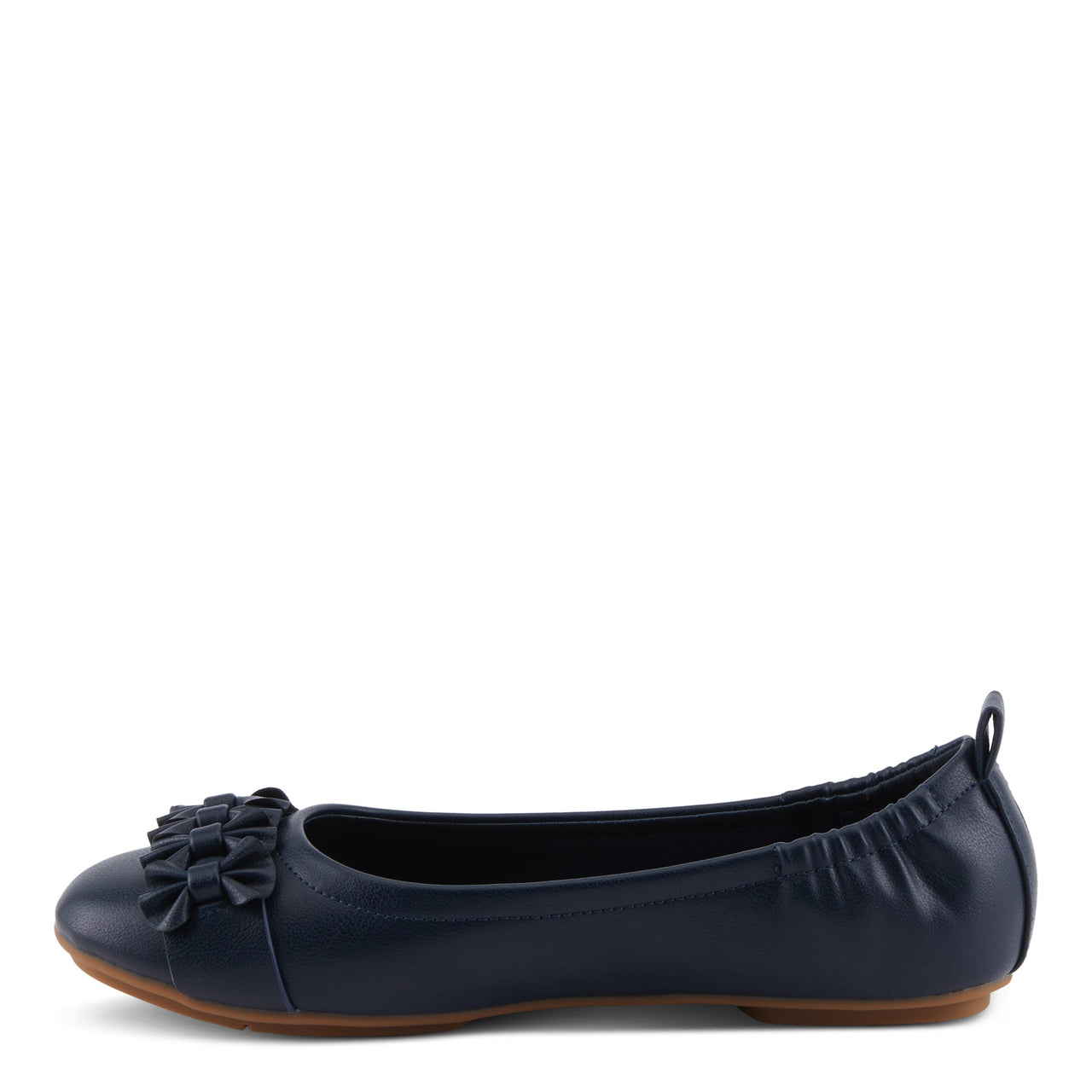 Stylish and elegant PATRIZIA BALLAY SHOES in classic black leather design, perfect for any occasion, from casual to formal events