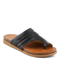 Thumbnail for Buy Spring Step Bates Sandals Women’s Leather Slide 1