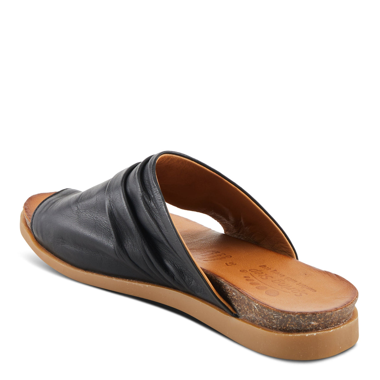 Stylish and comfortable Spring Step Bates sandals with a cushioned insole and adjustable straps