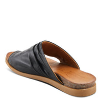 Thumbnail for Buy Spring Step Bates Sandals Women’s Leather Slide 1