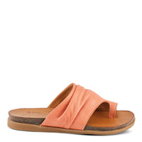 Thumbnail for Buy Spring Step Bates Sandals Women’s Leather Slide 1