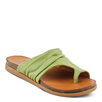 Thumbnail for Buy Spring Step Bates Sandals Women’s Leather Slide 1