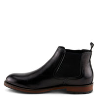 Thumbnail for  Comfortable Spring Step Men Baxter Boots with Flexible Traction Outsole and Reinforced Toe