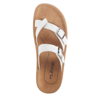 Thumbnail for FLEXUS BAYSIDE SLIDE SANDALS