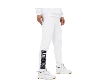 Pro Standard Brooklyn Nets Logo Joggers Sweatpants Men's