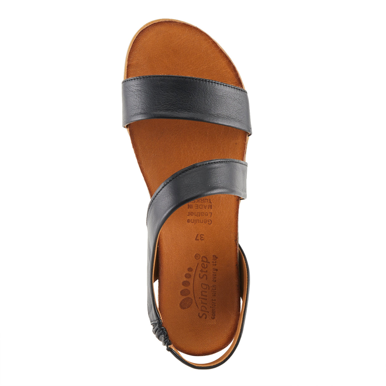 Beautiful and stylish Spring Step Besitos sandals, perfect for a summer day out