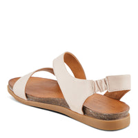 Thumbnail for Comfortable and stylish Spring Step Besitos Sandals in beige color