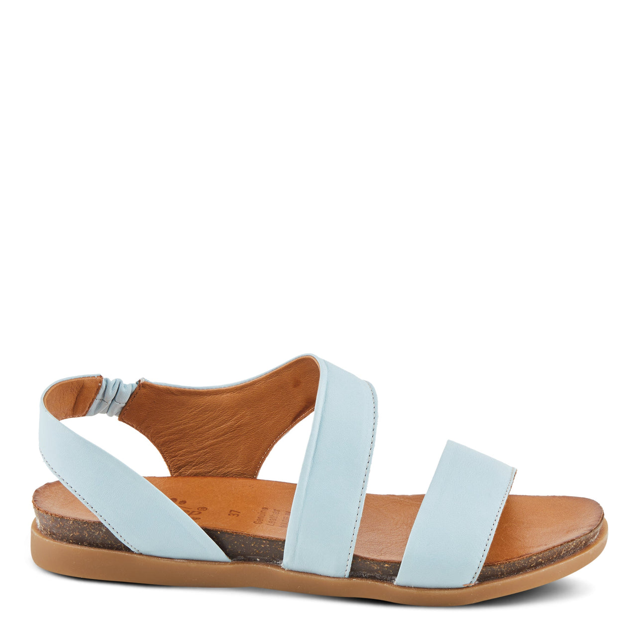 Stylish Spring Step Besitos Sandals with cushioned insoles and adjustable straps