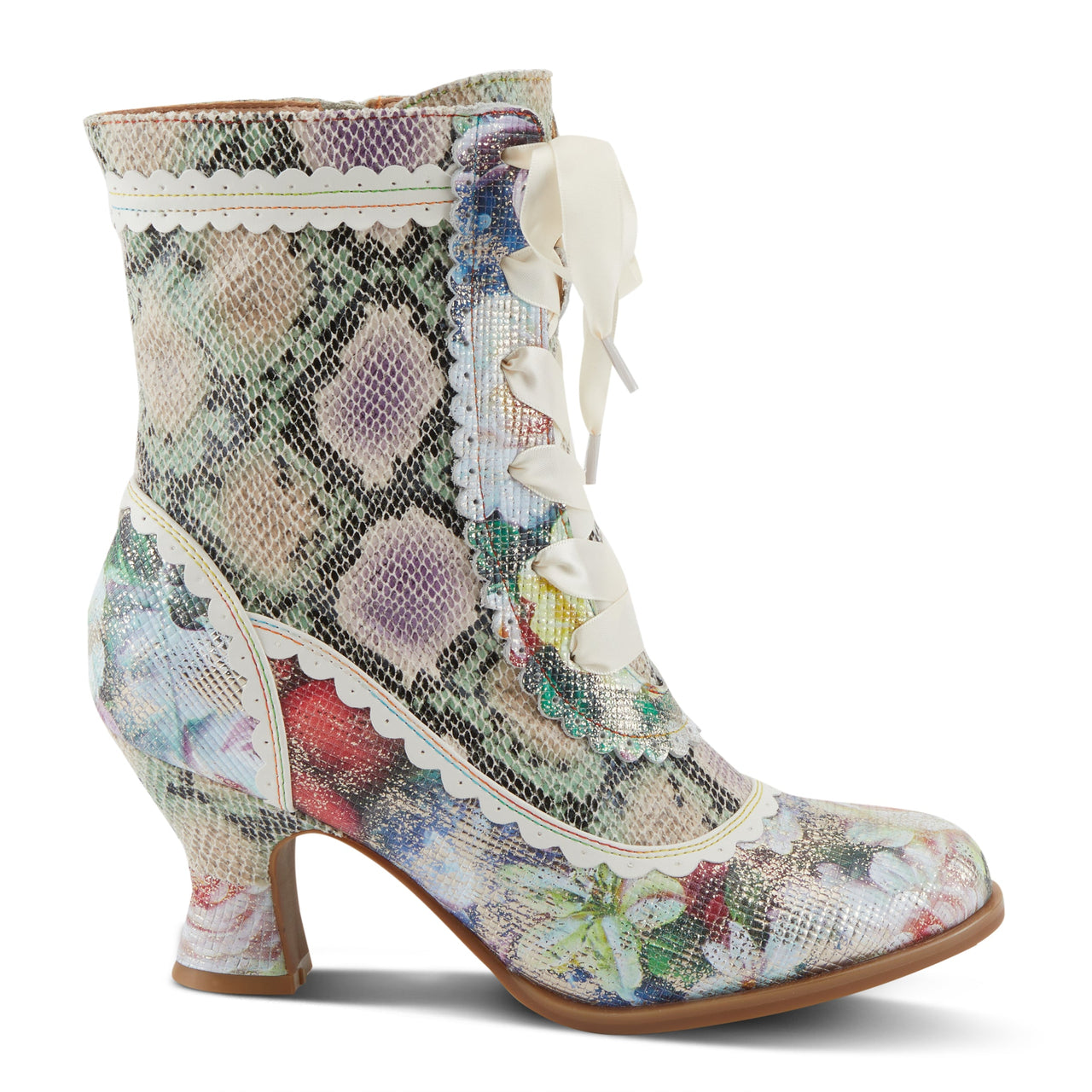 Spring Step Shoes L'Artiste Bewitch-Python Boots