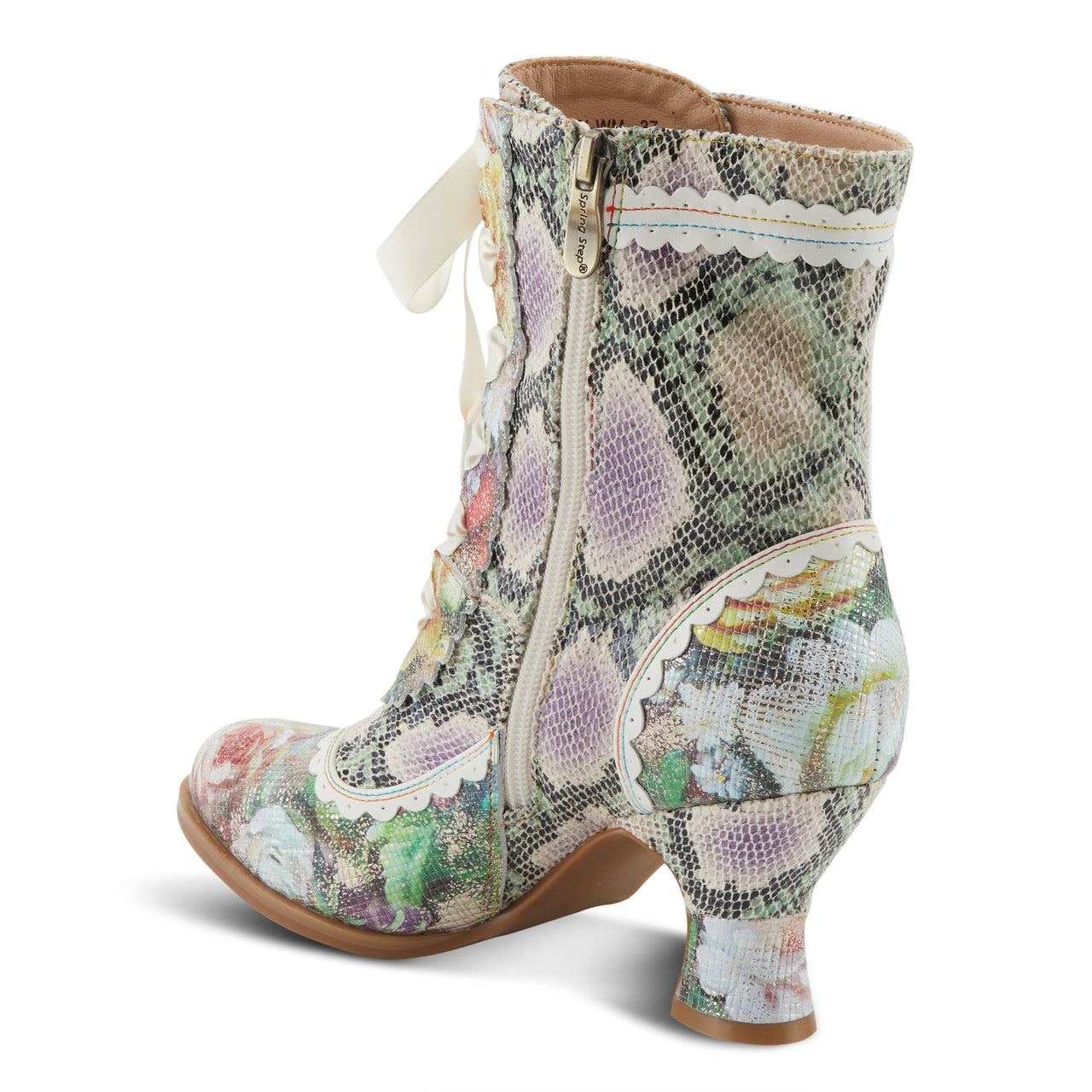 Spring Step Shoes L'Artiste Bewitch-Python Boots