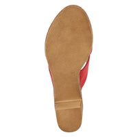 Thumbnail for Buy Spring Step Blanchar Women’s Suede Slip-On Sandals - Sandals from Don’t Panic Shoes | Best Prices & Fast Shipping