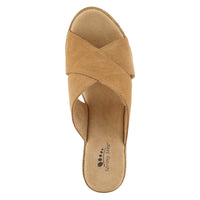 Thumbnail for Buy Spring Step Blanchar Women’s Suede Slip-On Sandals - Sandals from Don’t Panic Shoes | Best Prices & Fast Shipping