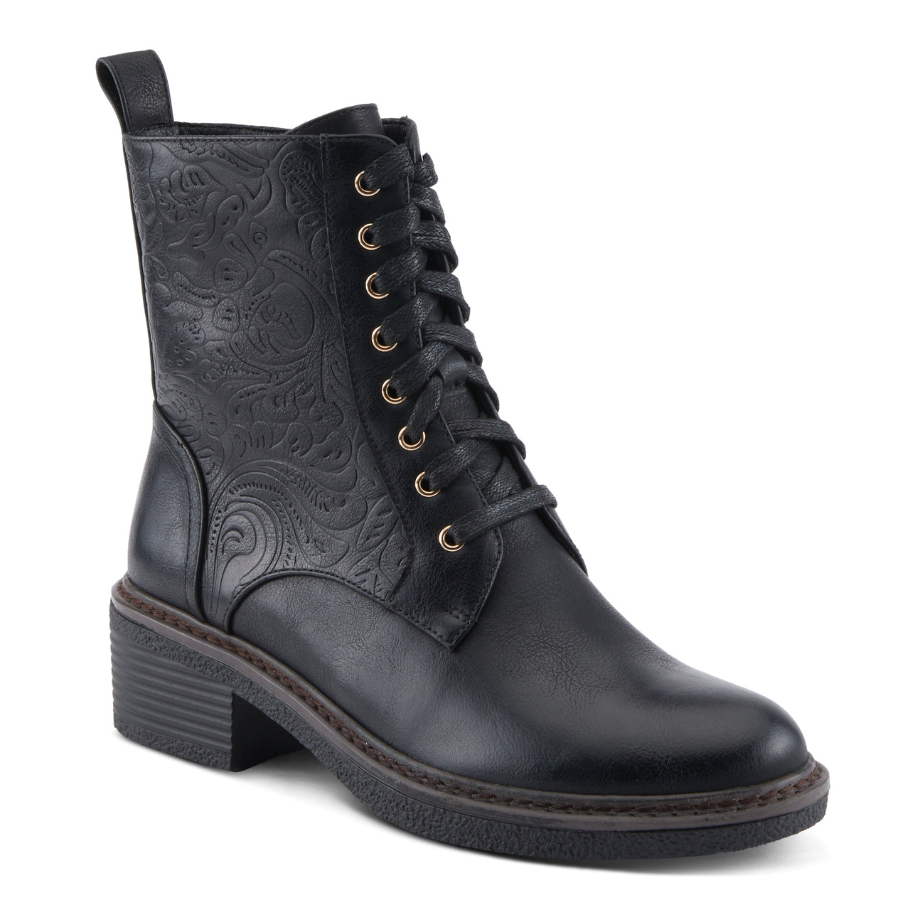 Buy Patrizia Bloominescent Boots - Winter Casual Boots from Don’t Panic Shoes | Best Prices & Fast Shipping