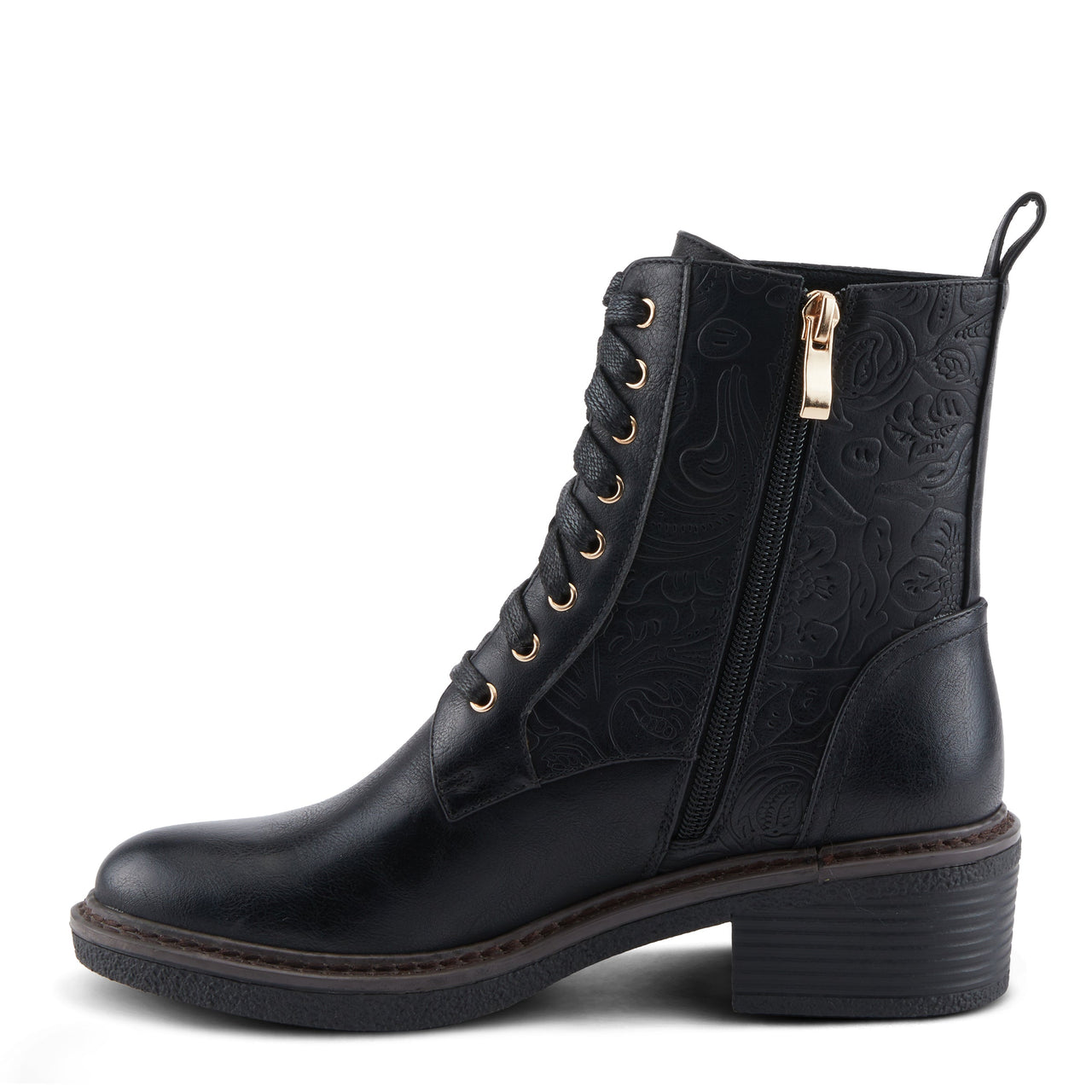 Buy Patrizia Bloominescent Boots - Winter Casual Boots from Don’t Panic Shoes | Best Prices & Fast Shipping