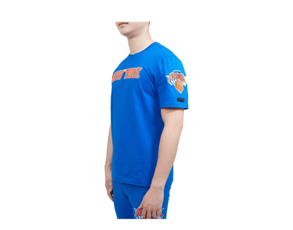 Pro Standard Knicks Pro Team Shirt Men's Cotton Blend