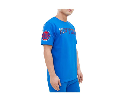 Pro Standard Knicks Pro Team Men’s Basketball Shirt