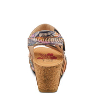 Thumbnail for L'ARTISTE BONVOYAGE SANDALS