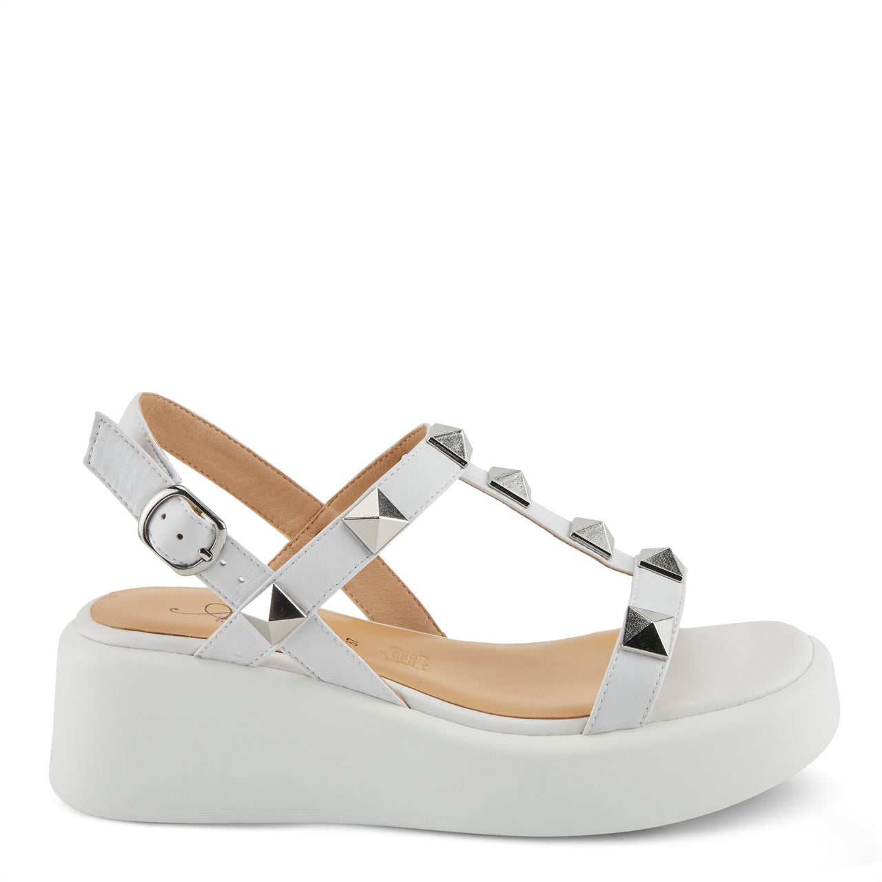 Spring Step Shoes Azura Boogierock Sandals - Women's stylish and comfortable leather sandals with cushioned footbed and adjustable straps for the perfect fit