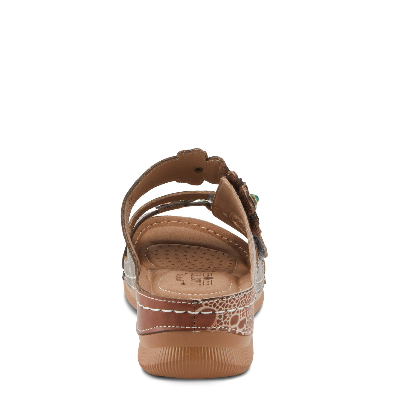 Spring Step Shoes L'Artiste Brash Sandals