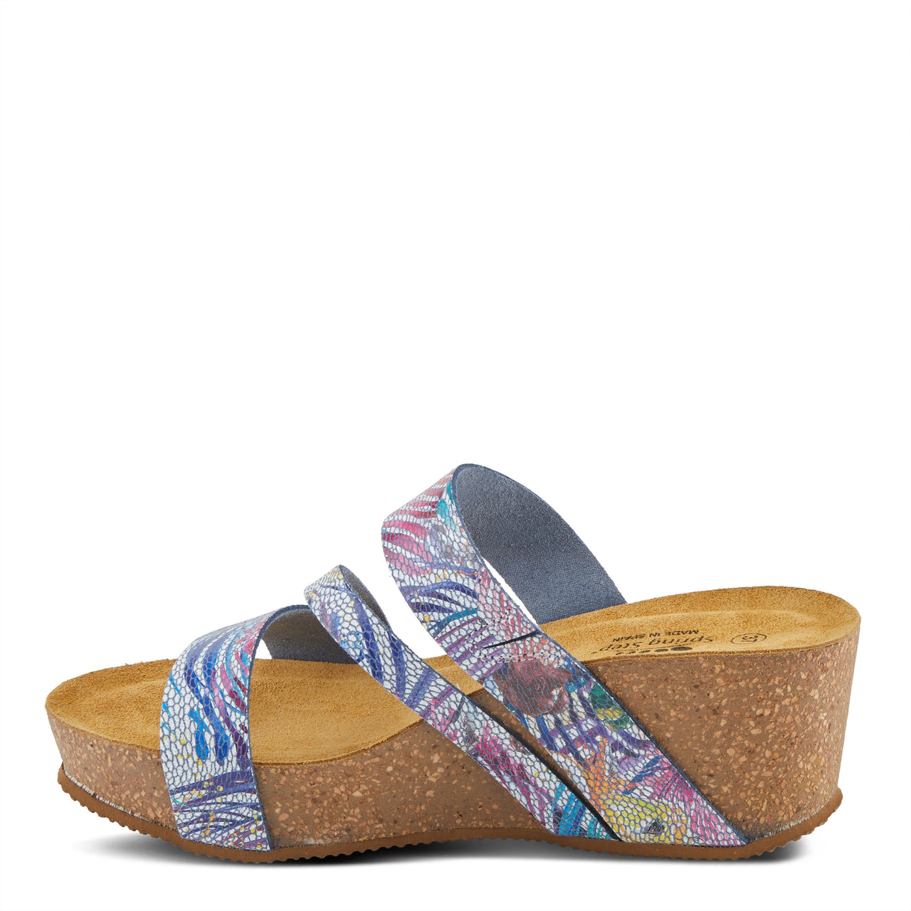  Spring Step Butterpea Sandals with a trendy and versatile design for any occasion