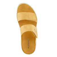 Thumbnail for Spring Step Shoes Flexus Buttony Sandals