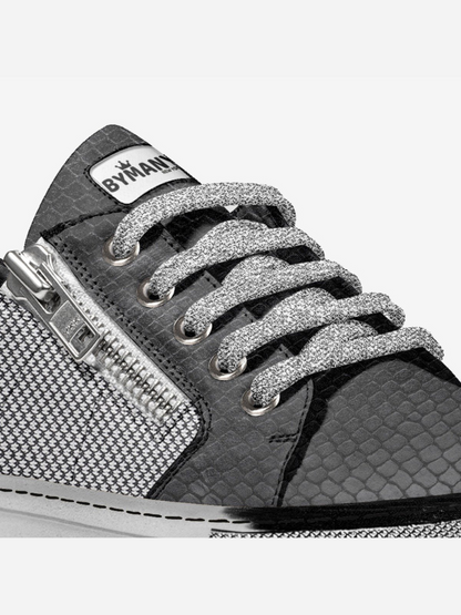 BYMANYC Upper East Opulence Vegan Leather Sneakers