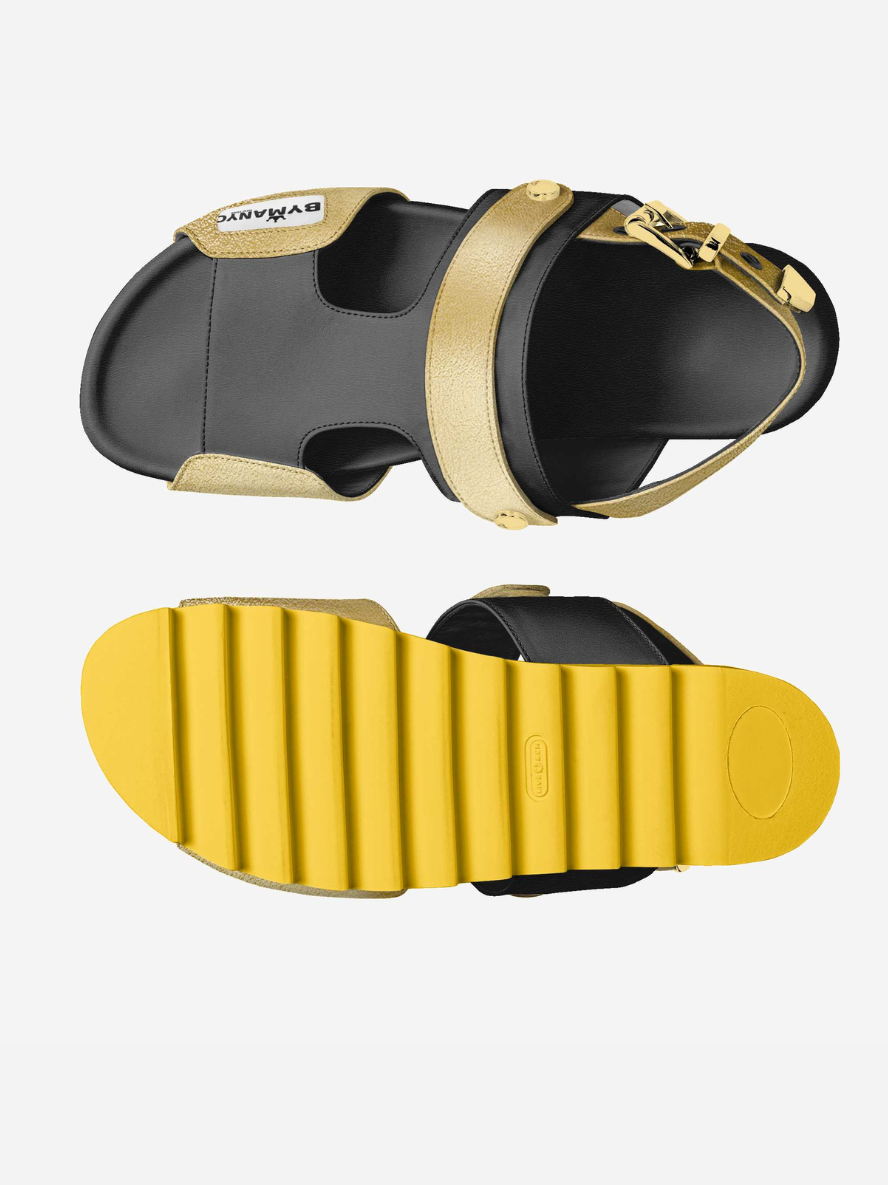 BYMANYC New York Greenwich Vibe Sneakers Premium Vegan