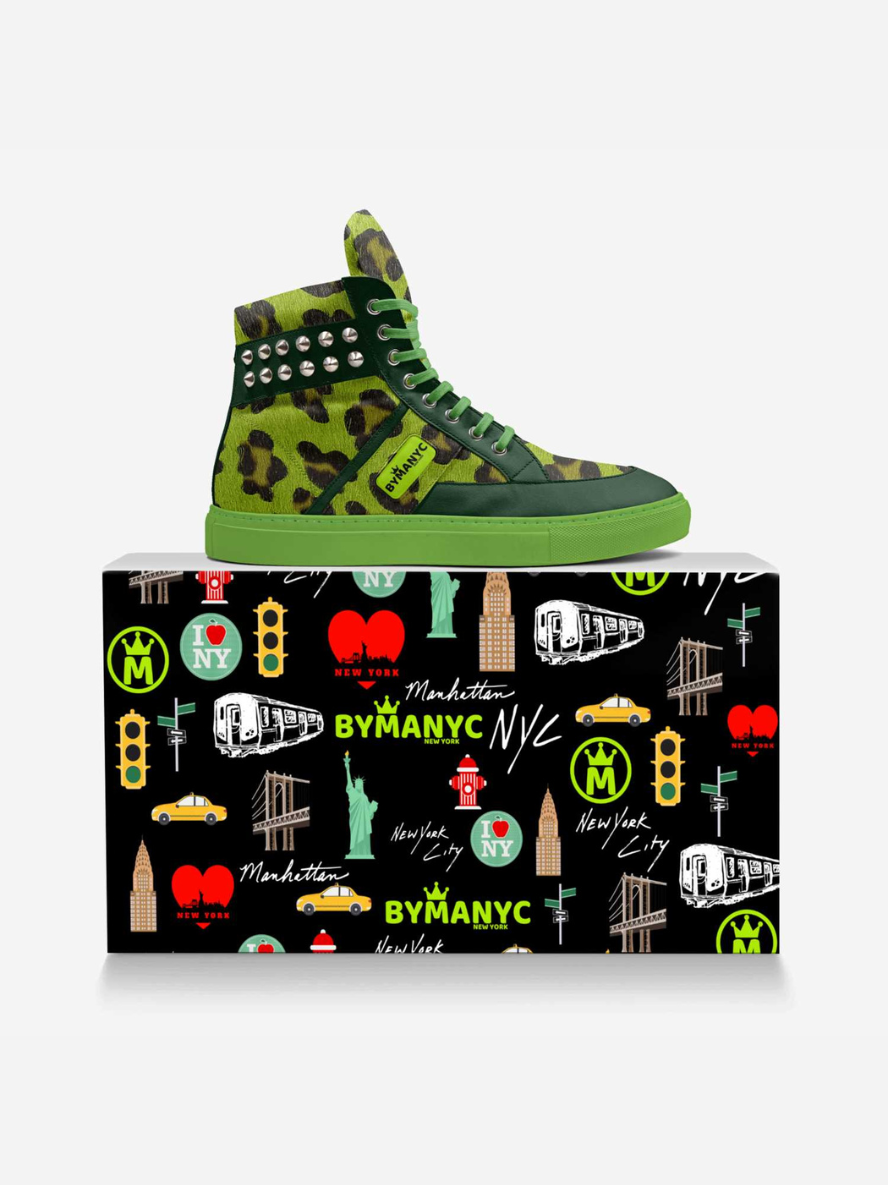 BYMANYC New York Roosevelt Chic Collection Vegan Leather