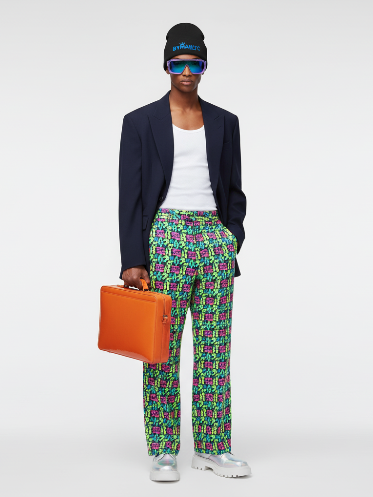 BYMANYC Tribeca Winter Hat Breathable Cotton Blend