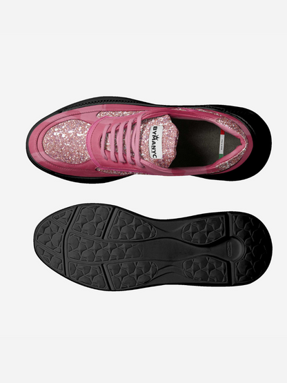 BYMANYC New York Uptown Glide Vegan Leather Footwear