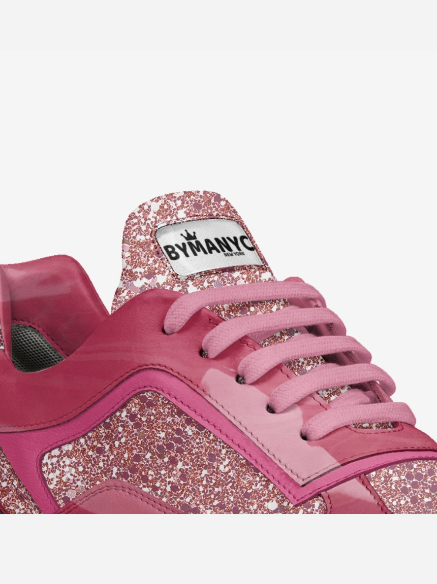 BYMANYC New York Uptown Glide Vegan Leather Footwear