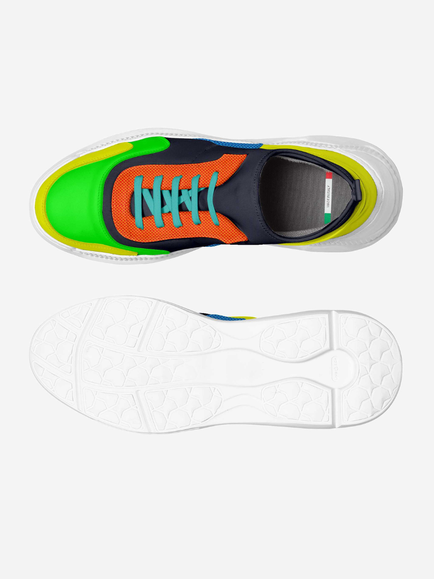 BYMANYC New York West Side Groove Sneakers Collection