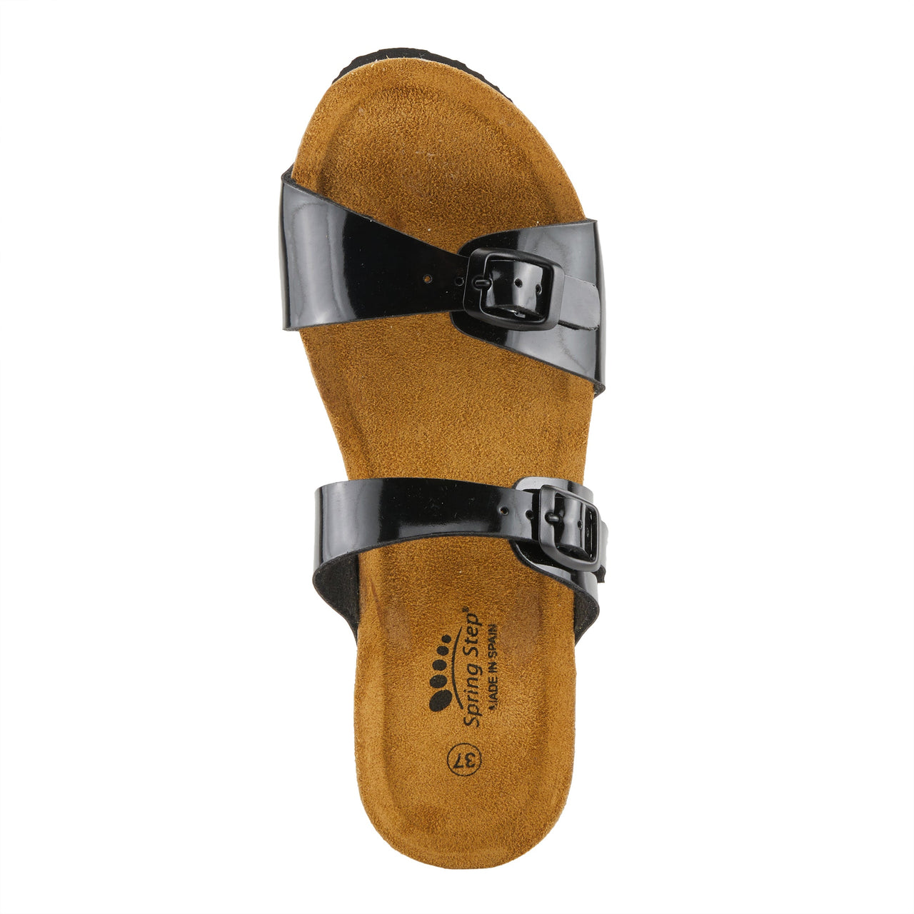 Stylish Spring Step Bynum Sandals with a fashionable open-toe design perfect for warm weather outings