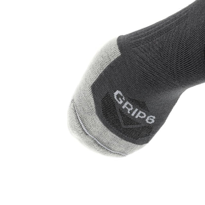 Basalt - Run No Show Runweight Merino Wool Sock