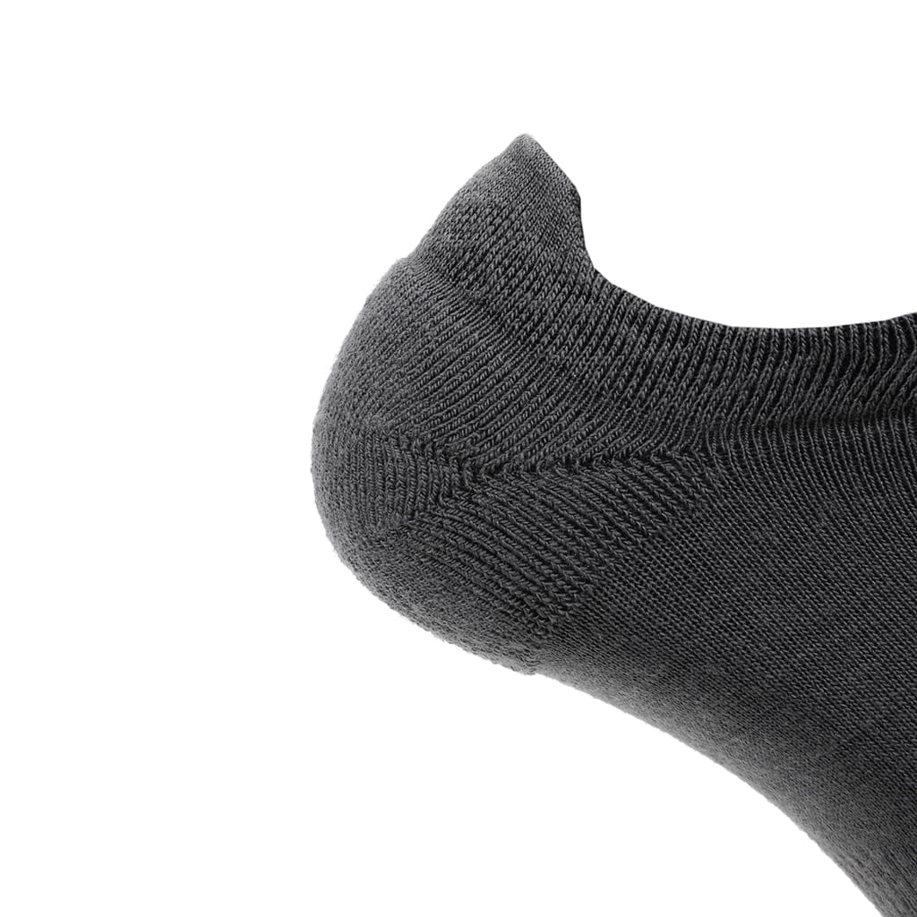 Basalt - Run No Show Runweight Merino Wool Sock