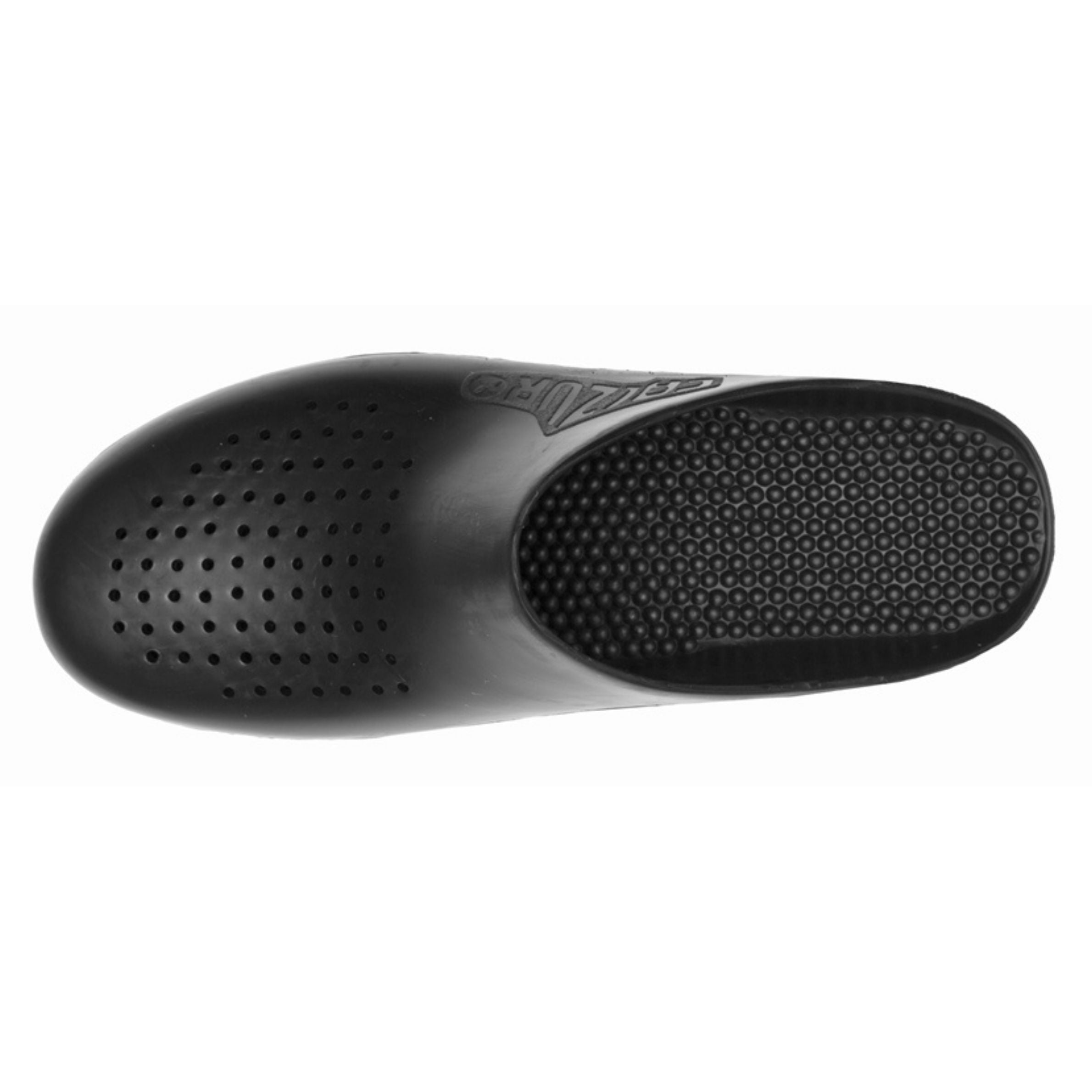 Calzuro Classic With Holes Black