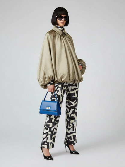 BYMANYC New York Blazer Bomber Women Khaki