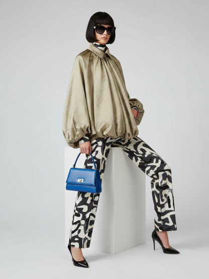 BYMANYC New York Blazer Bomber Women Khaki