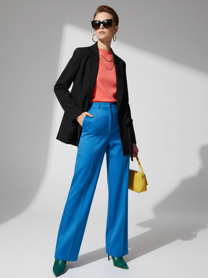 BYMANYC New York East Village Blazer Wrap Collection Women's