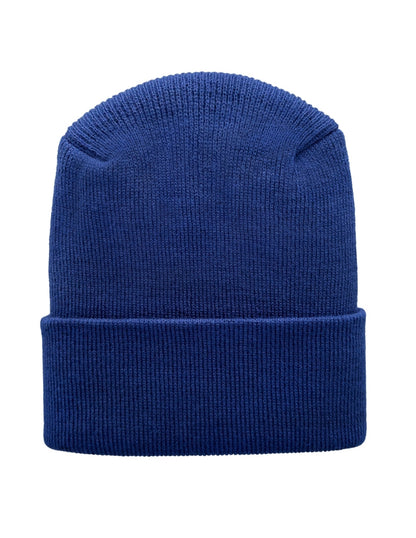 Silent Luxury H-Stitch Circular Knit Beanie Patented