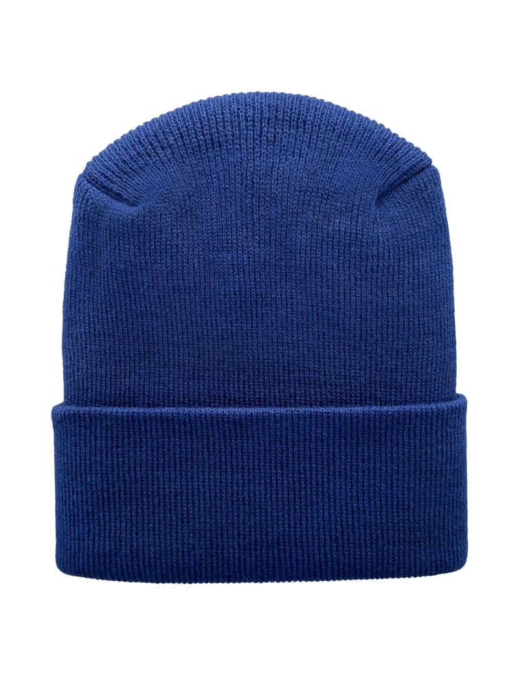 Silent Luxury H-Stitch Circular Knit Beanie Patented