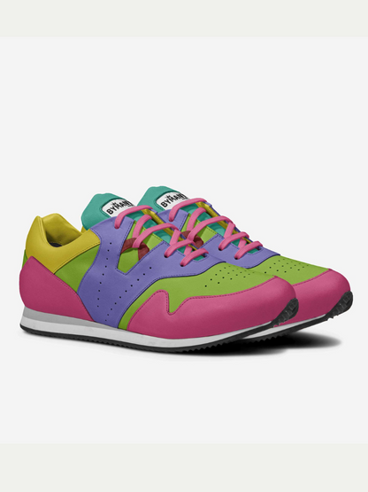 BYMANYC New York Eco Couture Broadway Sneakers Vegan