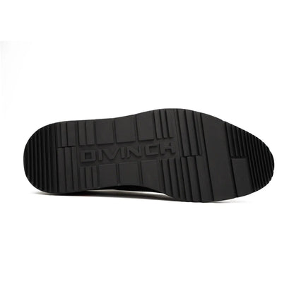 Divinch Calfskin Oxford Shoes With Leather Lining Calfskin Leather Brown