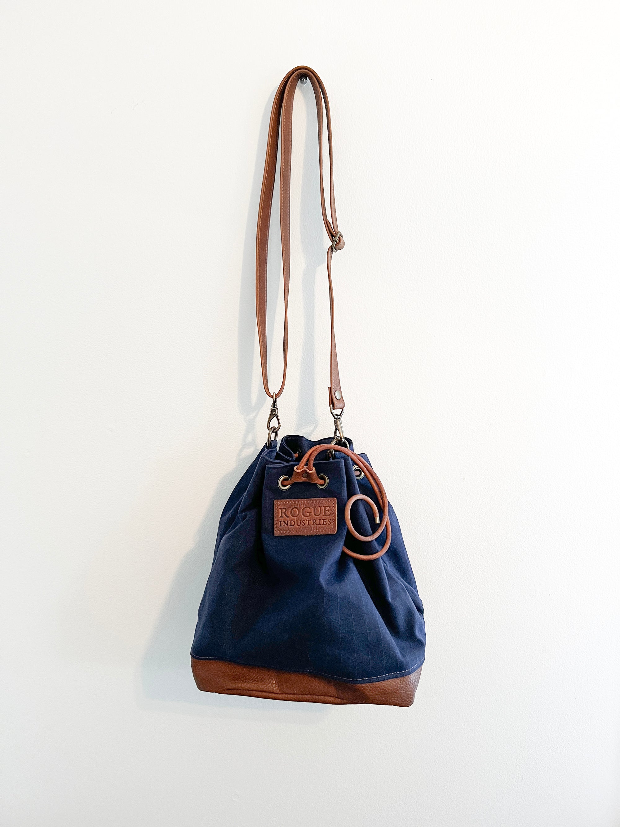 Kennebunkport Bucket Bag