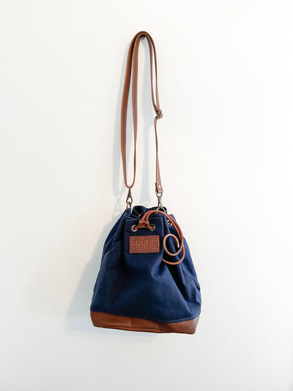 Kennebunkport Bucket Bag