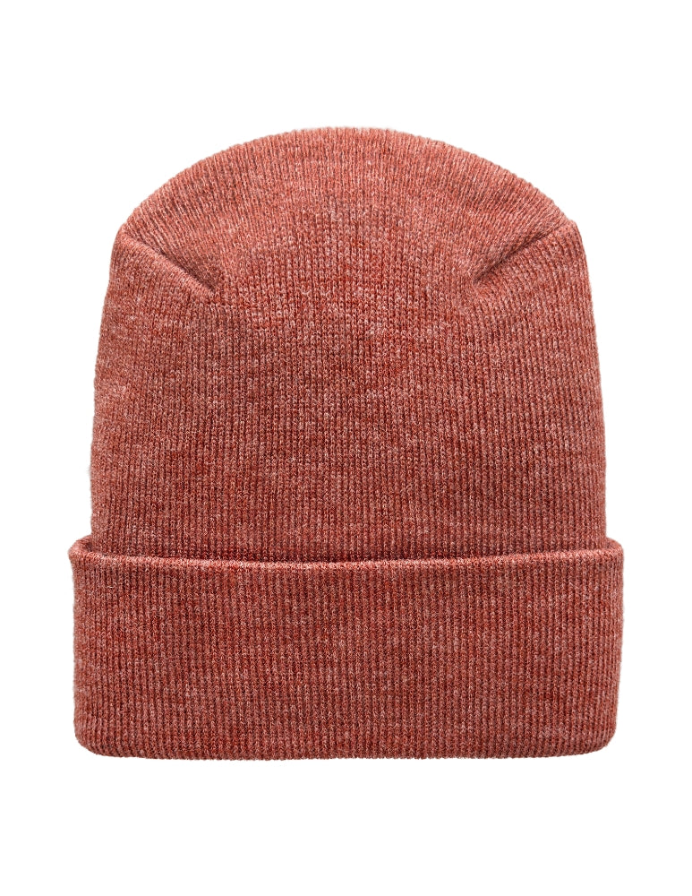 Silent Luxury H-Stitch Circular Knit Beanie Patented