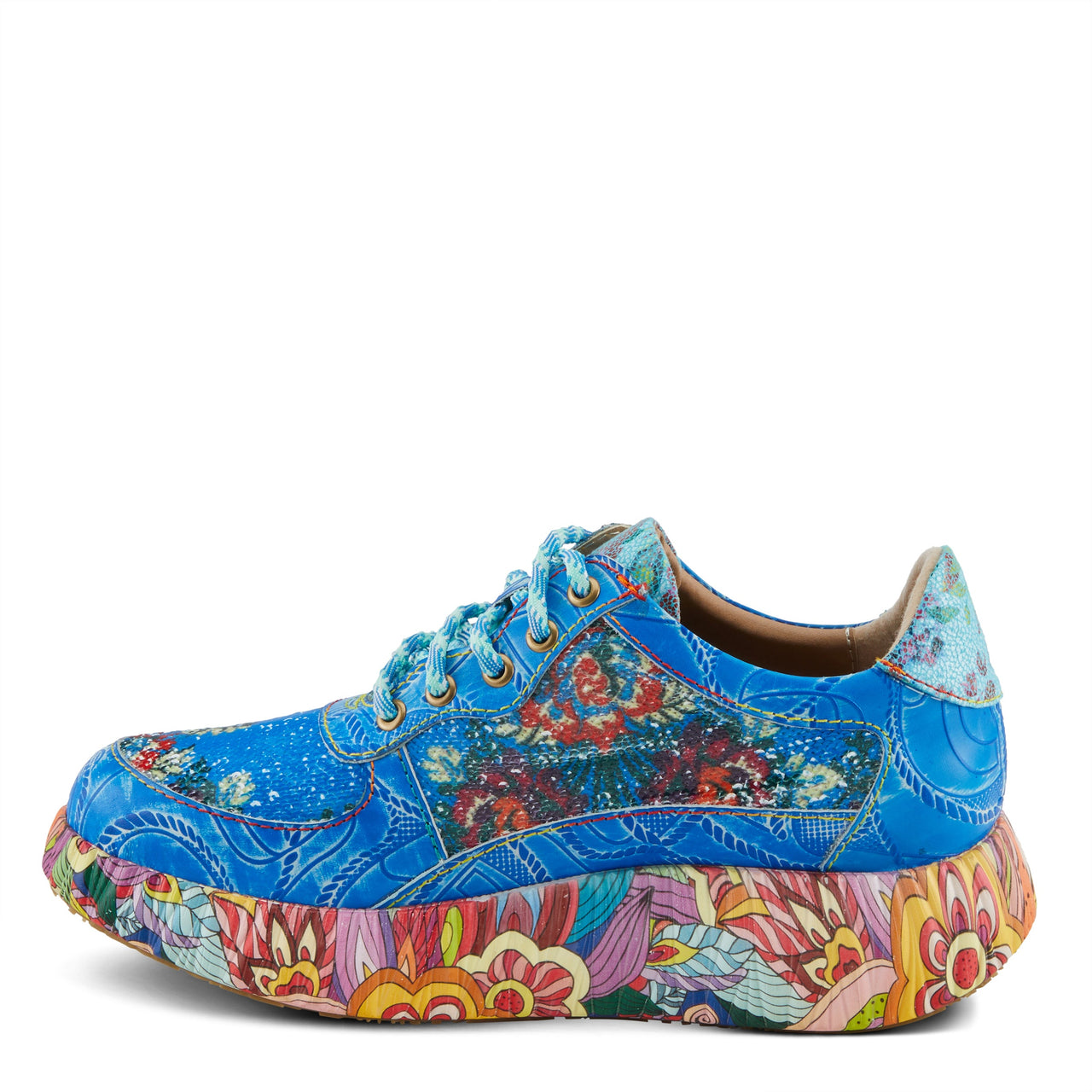 Spring Step Shoes L'Artiste  Caffey Sneakers